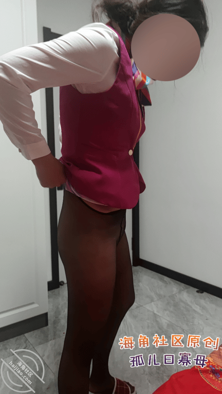 【真实原创】（44）给我妈买了一套空姐制服，操起来是真他妈爽啊！ - 老宋论坛-老宋论坛
