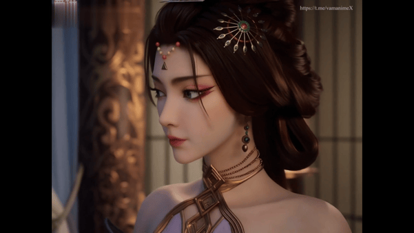 【AI视频】成人漫剧《成人修仙传_范夫人的报答》愃氺 配图2