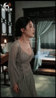 【AI短剧】《一寸金莲情：主仆偷余生》EP1-3集,主仆身份颠倒，禁忌私情在深夜 配图9