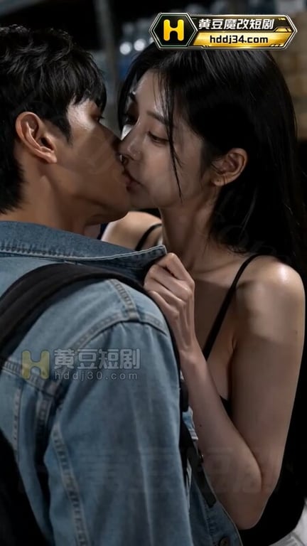 AI短剧《女神网咖》EP1-3 高清原版无第三方水印 配图33