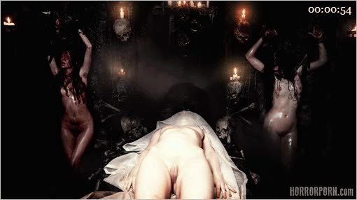 世界上最好的恐怖色情电影【Horror Porn】化妆特效皆是专业级，4K无水印 配图10