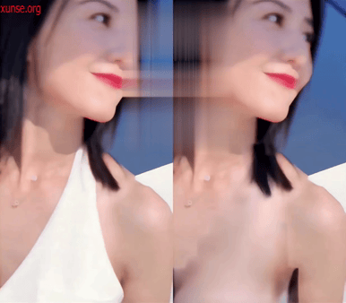 【AI脱衣】高圆圆--第二弹--明星脱衣---高圆圆真的是童年女神了！氺 配图2