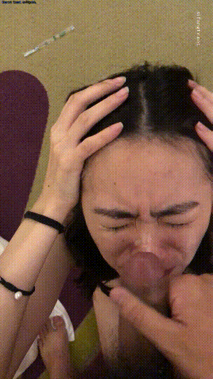 云盘高质露脸泄密！广州淘宝带货员【姜倾霞】不健康自拍视图流出，调教啪啪虚空调教， 配图11