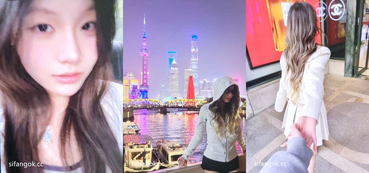 ⚫️【苹果原相机云端泄密】上海高颜值小姐姐露脸性爱，如痴如醉握着大肉棒吸舔-老宋论坛