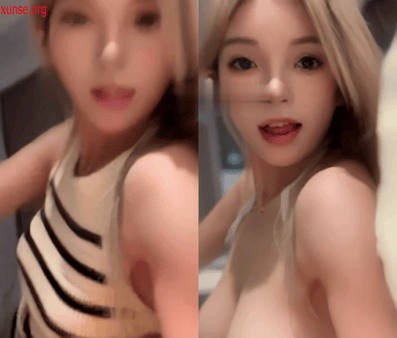 【AI脱衣】网红美女脱衣系列虎牙小美女（第二弹） 配图5