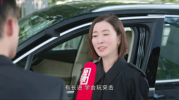 【AI脱衣+AI推演】魔改版电视剧《新闻女王》佘诗曼 高海宁 李施嬅 王敏奕等 配图16
