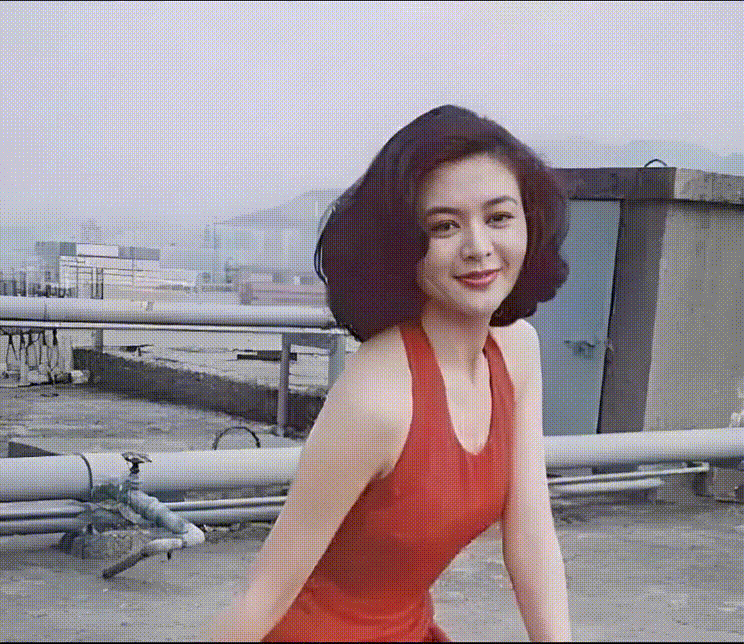 【AI脱衣】各种女星八九十年代港星VS现在明星！ 配图9