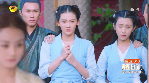 【AI推演】魔改无水印剧情版电视剧《楚乔传》第七集 赵丽颖 李沁 黄梦莹 配图3