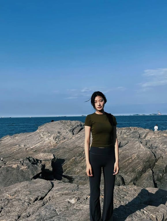 【S级泄密】湖南长沙反差女「王思媛」约啪视频曝光记录了原始激情，更揭开都市美女的 配图13