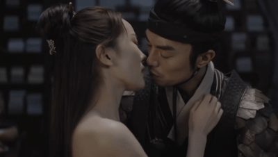 【AI脱衣】魔改电影《绣春刀2》杨幂大尺度刺激做爱！张震化身最强打桩机！ 配图4