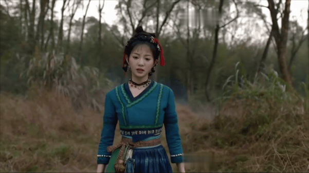 【AI脱衣+AI推演】魔改电视剧《又见逍遥》完整版13分钟 李逍遥在仙灵岛猛干赵 配图3