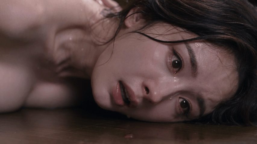 【AI短剧】《存在感:零》第3集杨幂 赵今麦不明所以的大幂幂被狠干到让救护车拉走 配图9