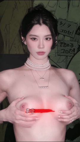 【AI脱衣】奚梦瑶嫁入豪门的顶级骚模特 每晚都要找几个猛男来干自己的骚穴才能满足 配图2