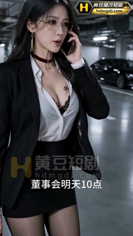AI短剧《金牌按摩师》EP1 配图3