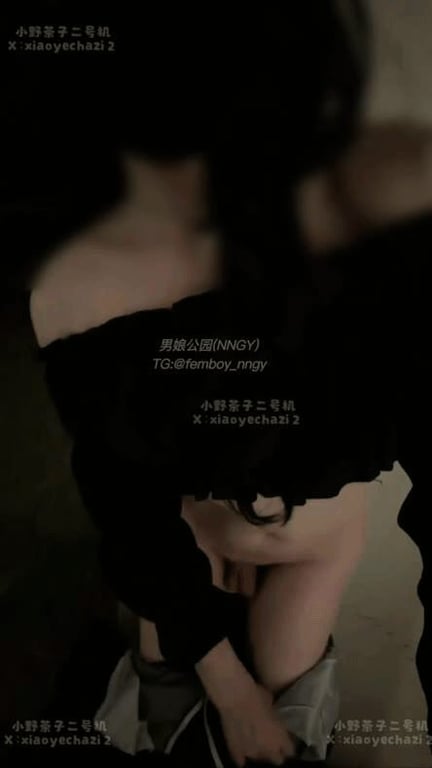 国产极品TS小野茶子国产人气TS，皮肤白嫩身材超好，真发女心声线自然，户内户外都 配图3