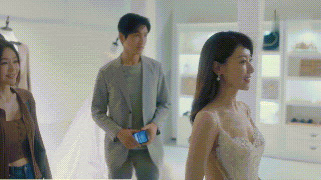 【AI脱衣】魔改电视剧《亦舞之城》主演：钟汉良、秦岚、白冰、王冠逸等！ 配图2