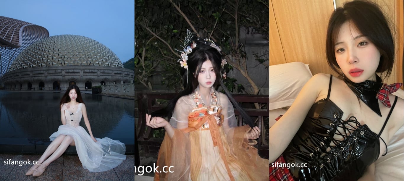 筷子腿校花露脸反差婊！人前清纯女神，私下狂野吃鸡 配图9