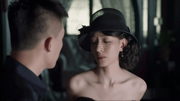 【AI脱衣+AI推演】魔改无水印剧情版电视剧《民初奇人传 》第一集 主演：王紫璇 配图3