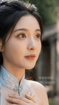 【AI真人小剧场】《长生录从侄女上门求丹开始长生》EP39-40集 96岁快死的 配图2