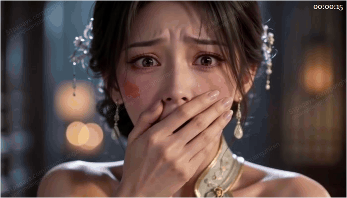✨【AI短剧】《西门庆与潘金莲第一季》EP1-4集，武大郎满足不了金莲浪逼，腹肌武松来操3P（4V）愃-老宋论坛