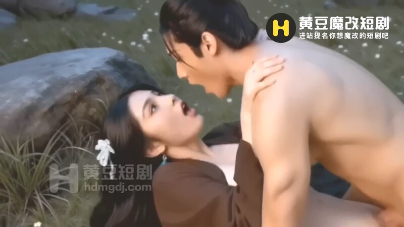 【AI短剧】『群芳谱』全3集 江湖游侠英雄救美以身相许！ 配图52