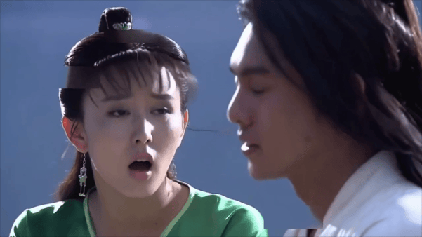 【AI脱衣+AI推演】魔改版电视剧《楚留香传奇》胡静 秋瓷炫 配图14