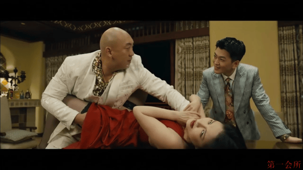 【AI推演】魔改电视剧《老板娘3》上集 徐冬冬 / 吴卓羲 / 李嘉 / 何浩文 配图4