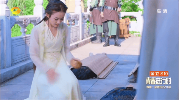 【AI推演】魔改无水印剧情版电视剧《楚乔传》第七集 赵丽颖 李沁 黄梦莹 配图2