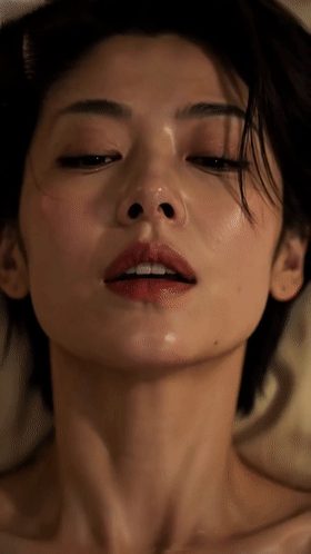 【AI脱衣】《禁忌的喘息第二季》第3集禽兽男主利用妹妹反杀姨妈，把这个嚣张的女人 配图4