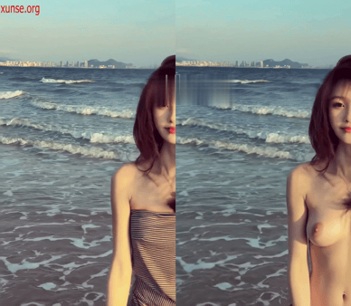 【AI脱衣】网红美女脱衣系列谷粒不是鼓励纯欲大姐姐氺 配图3