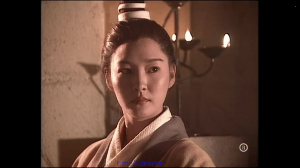 【AI推演】魔改电视剧95古天乐版《神雕侠侣第二集》李若彤 傅明宪 张可颐 严慧 配图9