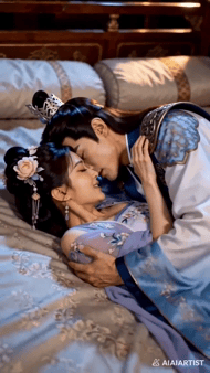 【AI真人小剧场】《良辰共君欢》EP 1-9集愃 配图7