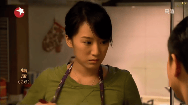 【AI脱衣+AI推演】魔改版电视剧《蜗居》完整版12分钟 李念 海清 配图10