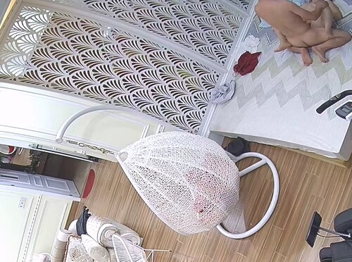 居家摄像头破解土豪大叔和美女老婆的私密生活被曝光 配图8