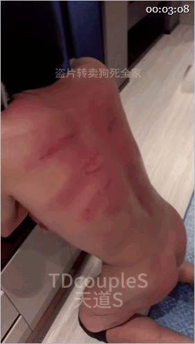 ㊙【SM调教】【天道夫妻】女王调教双男排队接受调教拉屎给男M吃束缚捆绑④6V 配图4