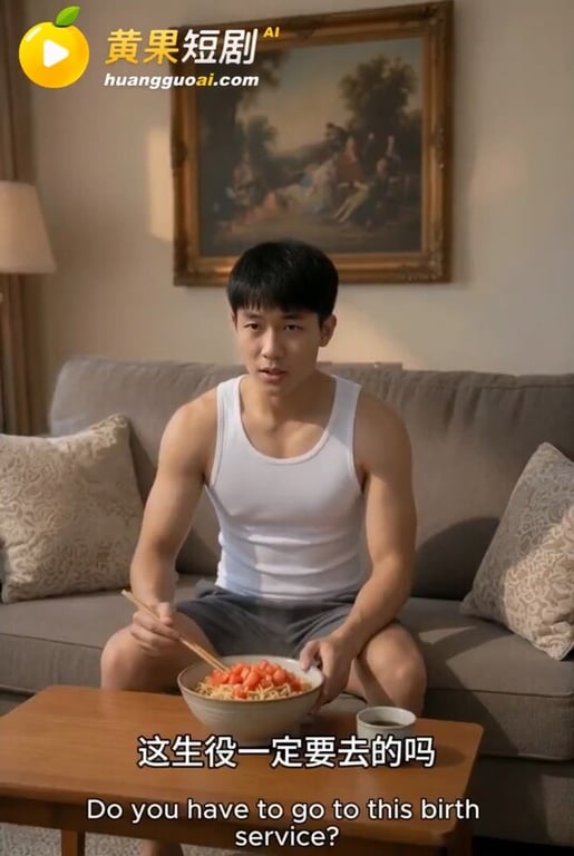 AI短剧《生役》EP1 配图10