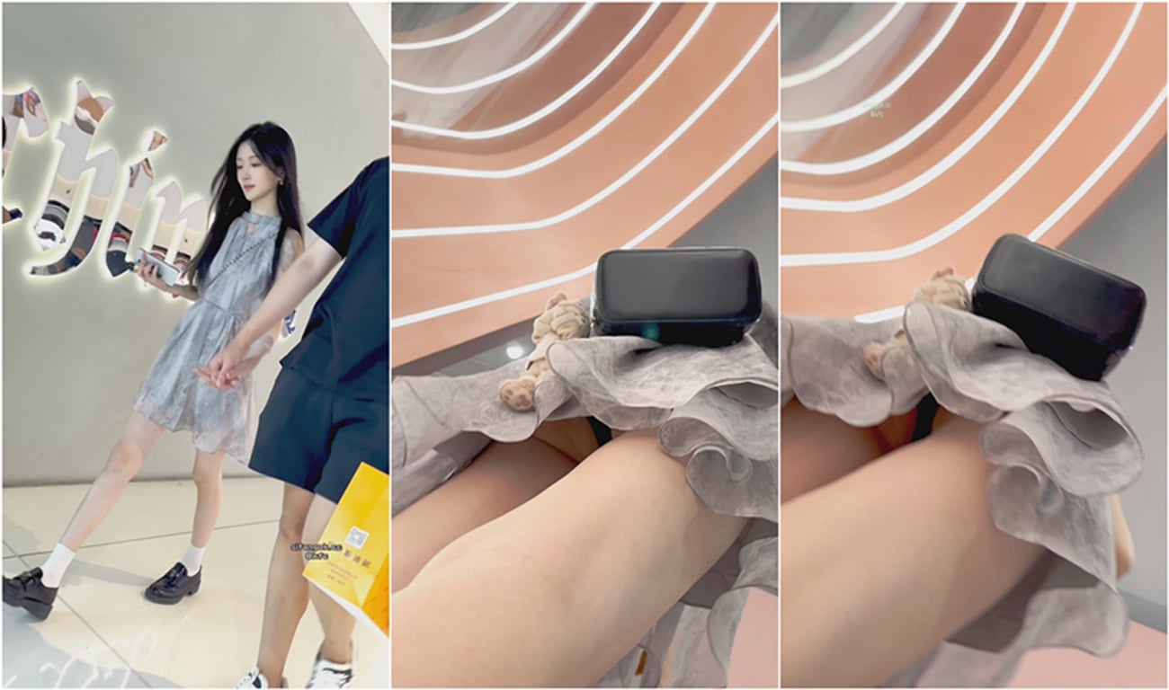 【KFC】❤️极品女神街头黑丝诱惑·绝美容颜火辣身材·男友当场爽到腿软 - 老宋论坛-老宋论坛