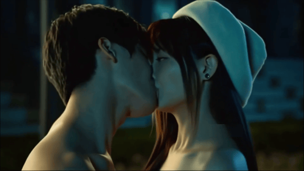 【AI脱衣+AI推演】魔改版电视剧《百岁之好 一言为定》完整版12分钟 向涵之  配图2