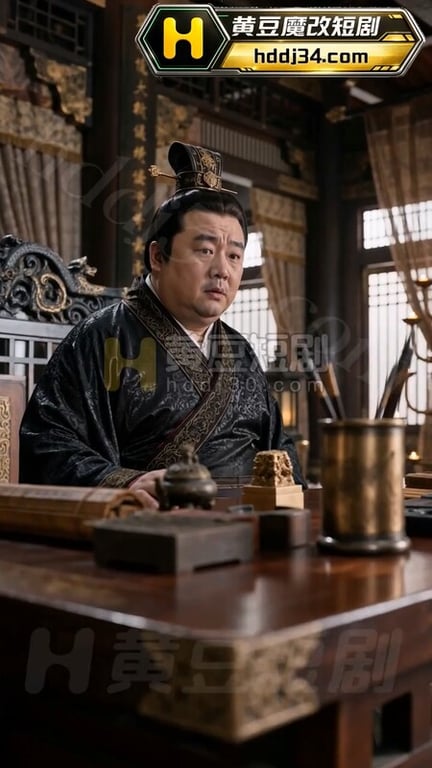 AI短剧《穿越成曹操发现全是人妻》EP1-6 高清原版无第三方水印 配图2
