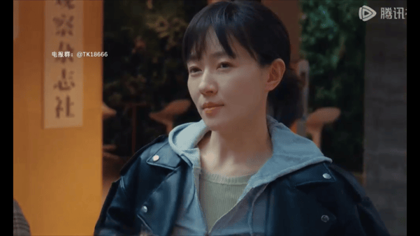 【AI脱衣+AI推演】电视剧 《夜色正浓》江疏影、蓝盈莹，阚清子 配图5