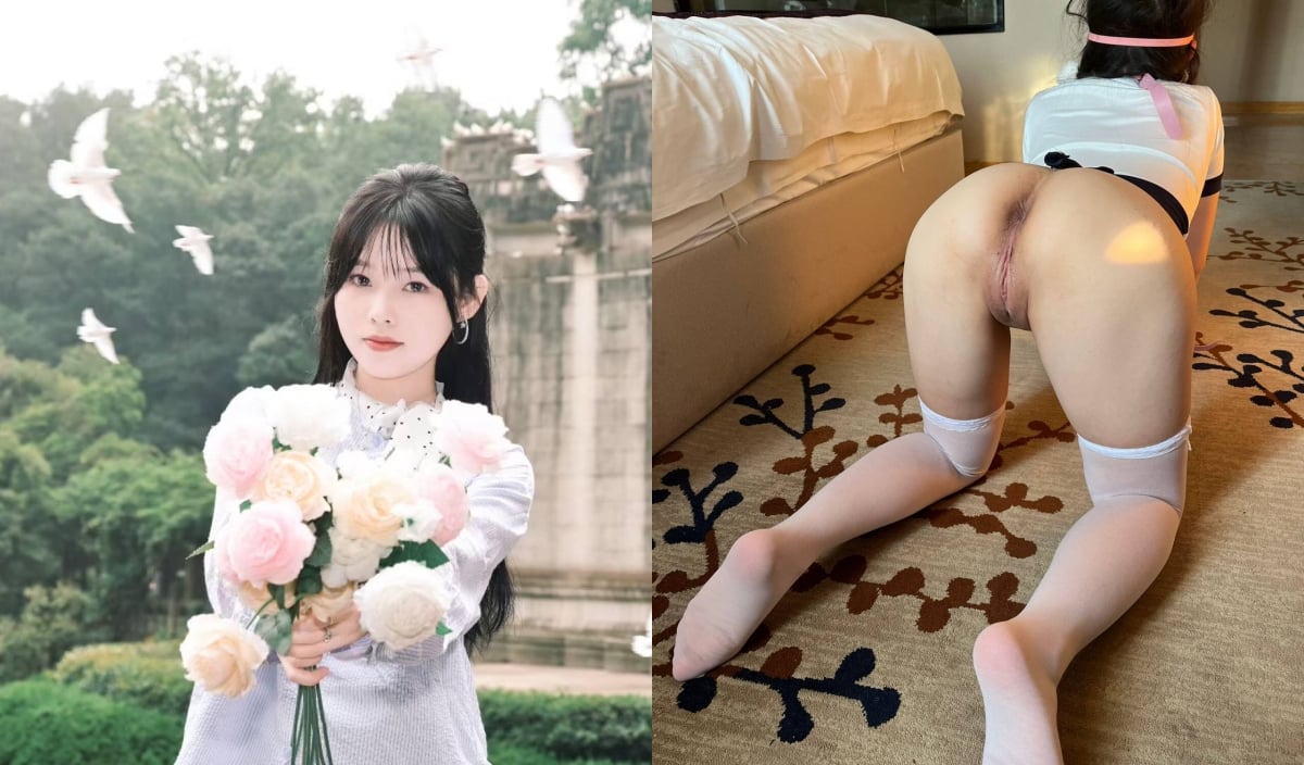山东情侣露脸性爱自拍无水印原版，清纯反差母狗车震吐舌头，女上边坐边允吸手指，高潮 配图15