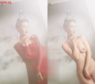 【AI脱衣】金晨--明星脱衣---金晨脱衣--第一弹氺 配图6