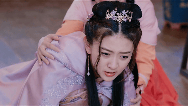 【AI脱衣+AI推演】会所原创首发魔改无水印电视剧《双世宠妃》 配图9