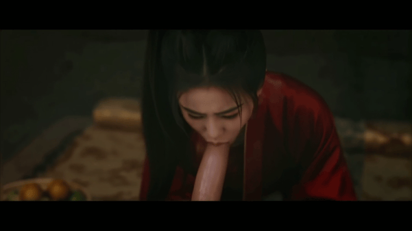 会所原创首发【AI推演】魔改电视剧《唐宫奇案之青雾风鸣》白鹿等各种古装仙女 配图3