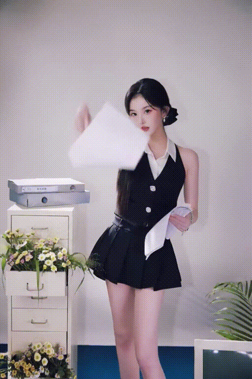 【AI脱衣】张婧怡 宋茜 张予曦等明星明星一脱成名系列 第9弹！ 配图2