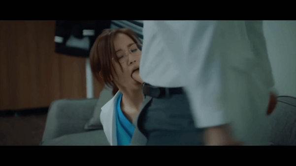 【AI脱衣+AI推演】魔改电视剧《机智的医生生活》 完整版13分钟 宋花 李伊媛 配图7