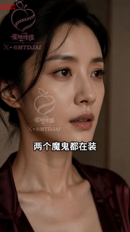 【AI短剧】《禁忌的喘息》第二季第4集愃氺 配图2