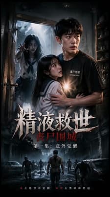 【AI短剧】✅《精液救世,丧尸围城》✅EP1-7集 少年格伦意外发现自己的精液是唯一解药。靠不断榨取精液救妹子 - 老宋论坛-老宋论坛