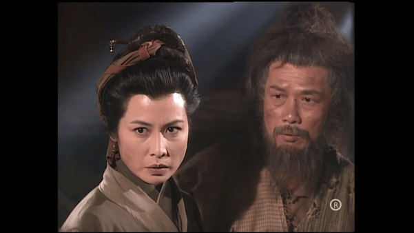 【AI推演】魔改电视剧95古天乐版《神雕侠侣》李若彤 傅明宪 张可颐 严慧明等 配图4