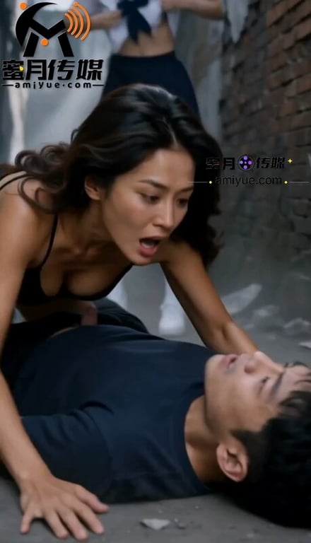 AI短剧《精液救世，丧尸围城》EP4 配图18